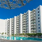 Sundream Escape - Penthouse With Ocean View, Airco, Heated Pool Адехе