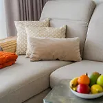 شقة Sundream Escape - Penthouse With Ocean View, Airco, Heated Pool