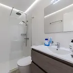 Sundream Escape - Penthouse With Ocean View, Airco, Heated Pool شقة أذيخي