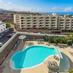 شقة Sundream Escape - Penthouse With Ocean View, Airco, Heated Pool