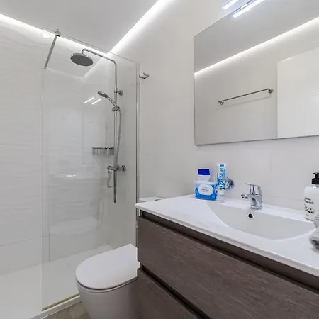 Sundream Escape - Penthouse With Ocean View, Airco, Heated Pool Appartement Costa Adeje (Tenerife)
