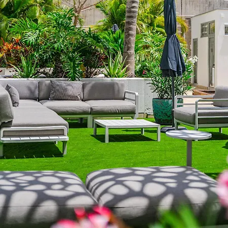 Sundream Escape - Penthouse With Ocean View, Airco, Heated Pool Apartment Costa Adeje (Tenerife)