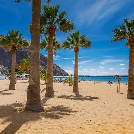 Apartment Sundream Escape - Penthouse With Ocean View, Airco, Heated Pool *