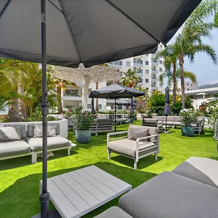Apartment Sundream Escape - Penthouse With Ocean View, Airco, Heated Pool Costa Adeje (Tenerife)