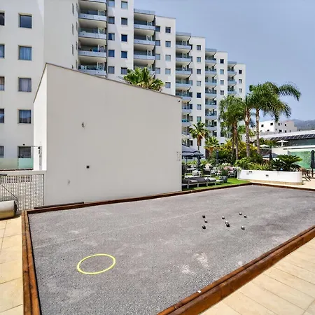 Sundream Escape - Penthouse With Ocean View, Airco, Heated Pool