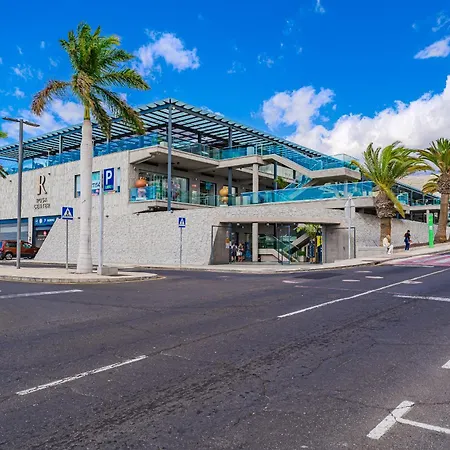Apartment Sundream Escape - Penthouse With Ocean View, Airco, Heated Pool Costa Adeje (Tenerife)