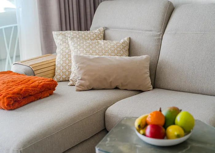 Appartement Sundream Escape - Penthouse With Ocean View, Airco, Heated Pool