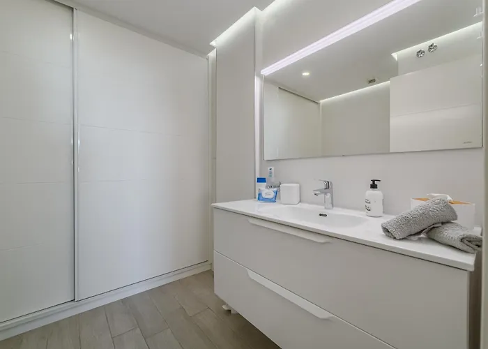 Sundream Escape - Penthouse With Ocean View, Airco, Heated Pool * Costa Adeje (Tenerife)