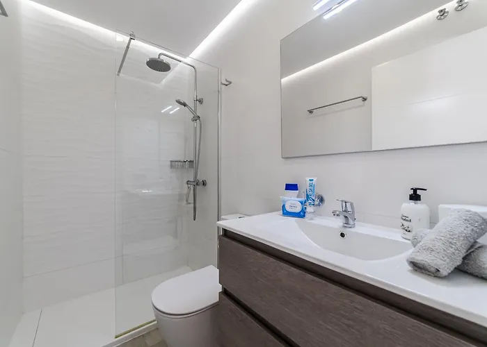 Sundream Escape - Penthouse With Ocean View, Airco, Heated Pool Appartement Costa Adeje (Tenerife)