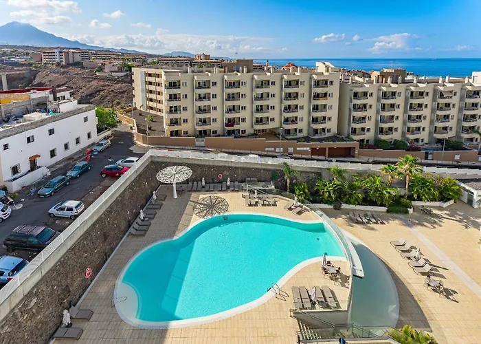 Апартаменты Sundream Escape - Penthouse With Ocean View, Airco, Heated Pool